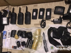 У Києво-Святошинському районі діяли викрадачі людей