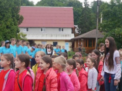 Навколо дитячого оздоровчого табору "Сокіл" триває суперечка (ФОТО)