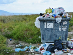 В Українці розробли проєкт будівництва сміттєпереробного заводу (ФОТО)