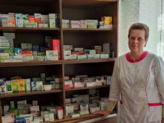 У фельдшерсько-акушерських пунктах Березанської ОТГ можна буде придбати ліки