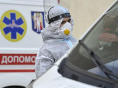 На Київщині більше 200 людей захворіли на коронавірус