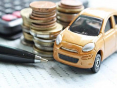 На Київщині до бюджетів від власників елітних авто надійшло 5,5 млн грн транспортного податку