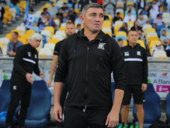 Костишин пішов із посади головного тренера ФК "Колос"