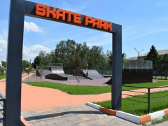У Калинівці розбудовують скейт-парк