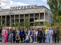 У Чорнобилі легендарні об’єкти Зони Відродження почали досліджувати