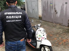 У Вишневому затримали банду професійних крадіїв-гастролерів (ВІДЕО)