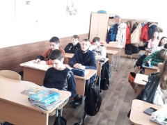 У Василькові школярів учили чемно спілкуватися зі своїми однолітками