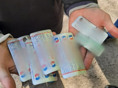 У Броварах чоловік мав при собі три види небезпечних речовин