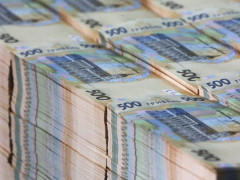 З початку року мешканці Київщини сплатили до держбюджету 12 млрд грн