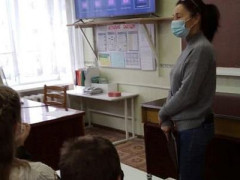 У Березанській ОТГ дітям розповіли про кібербулінг