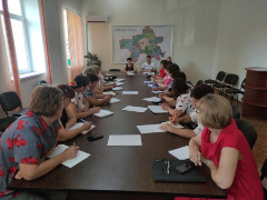 У Згурівській громаді впроваджують ГІС-технології у сферу землекористування