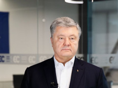 Економічна ситуація в Україні залежить від масової вакцинації, - Порошенко