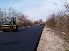 У Броварському районі завершили ремонт дороги