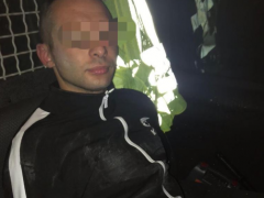 Ґвалтівника з Борисполя підозрюють у скоєнні трьох злочинів (ФОТО)