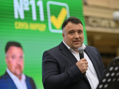 Роман Гах: Стара влада зі страху влаштувала проти мене брудну кампанію з використанням дітей (ВІДЕО)