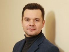 Максим Плешко (депутат Ірпінської міськради): Ірпінь - перше місто в Україні, яке викупило приватну будівлю для облаштування комунальної школи
