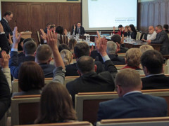 Колегія КОДА схвалила проект бюджету області на наступний рік