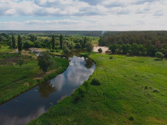 Мешканці Білогородки проти будівництва ферми біля річки Ірпінь (ВІДЕО)