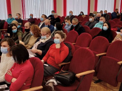 Скандал у Білоцерківській райраді: депутати говорять про грубу фальсифікацію під час обрання керівництва (ВІДЕОСЮЖЕТ)