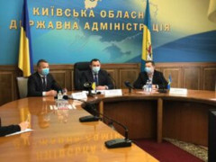 На Київщині міські голови підтримали ініціативу Зеленського щодо питання постачання тепла