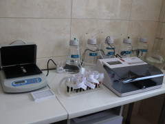 Баришівська лікарня купила апарат для проведення ІФА-дослідження (ФОТО)