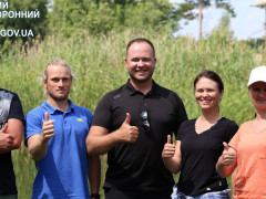 На Київщині рибпатрульні провели експедицію