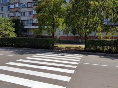 З початку року дороги Київщини забрали життя майже пів сотні пішоходів