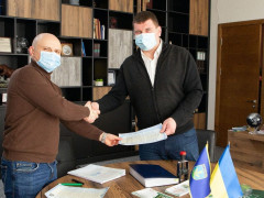 Ірпінська громада отримала у комунальну власність приміщення амбулаторії №5