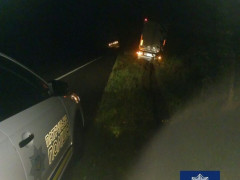 На Київщині через негоду сталася чергова аварія