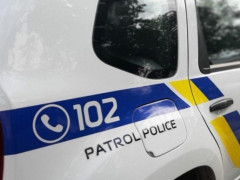 За порушення ПДР водію з Борисполя загрожує штраф у розмірі близько 2 тис грн (ВІДЕО)