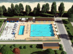 У Броварах хочуть побудувати спортивний басейн під відкритим небом