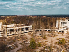 Міністр культури презентував концепцію розвитку Чорнобиля