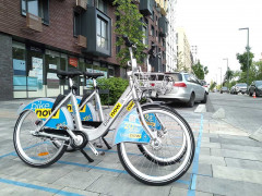 Велопрокат Bikenow почне працювати в декількох містах Київщини