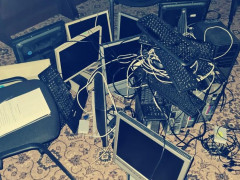 У Тетієві накрили підпільний гральний заклад