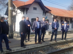 У Коцюбинському зроблять ремонт на залізничній станції "Біличі" (ФОТО)