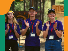 Один з кращих наметових таборів України Scoutville у Переяславі оголосив вакансії на літній період
