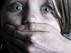 Під Києвом невідомий намагався викрасти дитину (ФОТО)