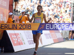 Атлет з Білої Церкви здобув золото на Чемпіонаті Європи