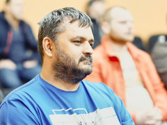 Учасник АТО про кандидата в нардепи Горобця: "Сепаратюга, який розколює Україну" (ВІДЕО)