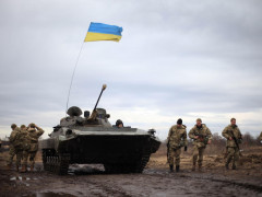 В Ірпені для учасників АТО проведуть психологічну реабілітацію 