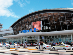"Бориспіль" на карантині: що відбувається в терміналах