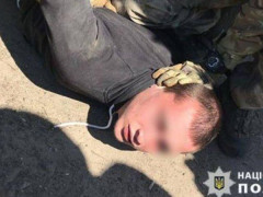 Правоохоронці в Гостомелі затримали вбивцю дільничного офіцера