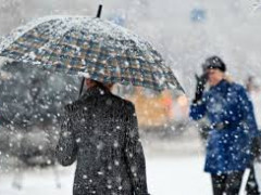 Прогноз погоди для жителів Київщини на 7-ме лютого