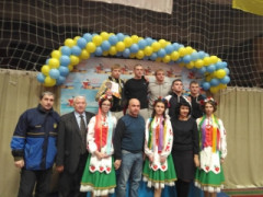 Спортсмени з Білої Церкви стали призерами на Всеукраїнському турнірі з вільної боротьби