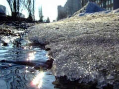 Погода на Київщині та у столиці 28-го лютого