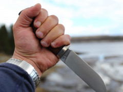 Під Києвом чоловік наніс своєму товаришу 32 удари ножем 
