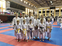 Каратисти з Білої Церкви здобули 20 нагород на Чемпіонаті світу у Португалії (ФОТО)