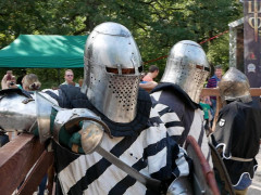 У Білій Церкві пройшов середньовічний фестиваль (ФОТО)