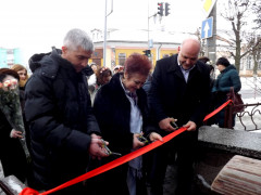 У Білій Церкві відкрили філію дитячої стоматологічної поліклініки (ФОТО)