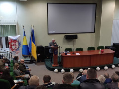 У Білій Церкві відбувся Вечір футболу